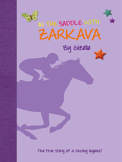 Title details for In the Saddle with Zarkava by Gizelle - Available